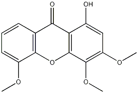 Structure of 23251-63-0