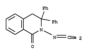 Structure of 23966-63-4