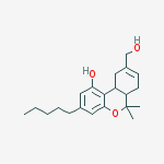 Structure of 25952-63-0