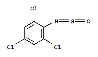 Structure of 2845-63-8