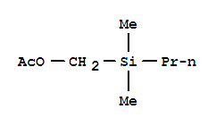 Structure of 2917-63-7
