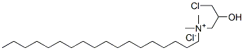 Structure of 3001-63-6