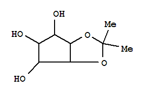 Structure of 30276-63-2