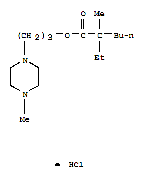 Structure of 31364-63-3