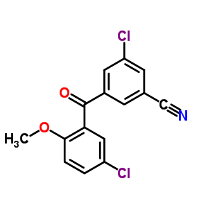 Structure of 329944-63-0