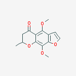 Structure of 3380-63-0