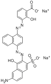 Structure of 34977-63-4