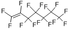 Structure of 355-63-5