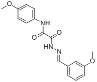 Structure of 357267-63-1
