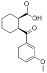 Structure of 357980-63-3