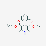 Structure of 39562-63-5