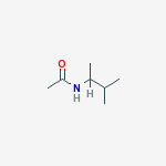 Structure of 40200-63-3