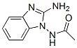 Structure of 40697-63-0