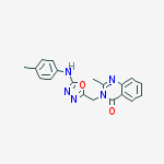 Structure of 40889-63-2
