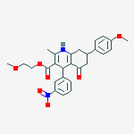 Structure of 4311-63-1