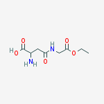 Structure of 5058-63-9