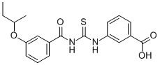 Structure of 531526-63-3