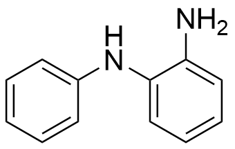 CAS 534-85-0 molecular structure