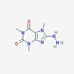 Structure of 53703-63-2
