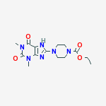 Structure of 54119-63-0