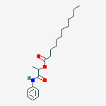 Structure of 5455-63-0