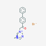 Structure of 5520-63-8