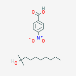 Structure of 55705-63-0
