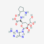 Structure of 57107-63-8