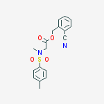 Structure of 5732-63-8