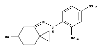 Structure of 5743-63-5