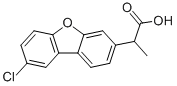 Structure of 58012-63-8