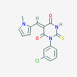 Structure of 5810-63-9