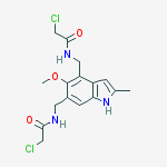 Structure of 58867-63-3