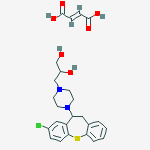 Structure of 61015-63-2