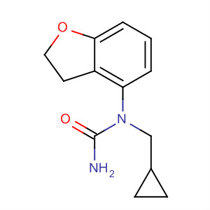 Structure of 61090-63-9