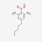 Structure of 61695-63-4