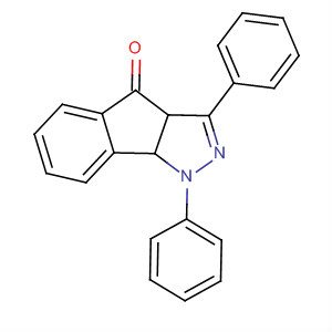 Structure of 62407-63-0