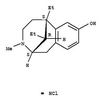 Structure of 63903-63-9