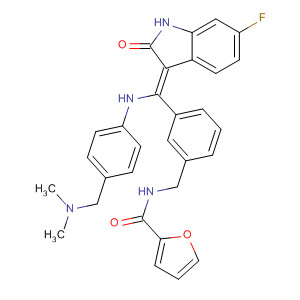 Structure of 651747-63-6