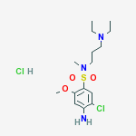 Structure of 65456-63-5