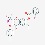 Structure of 6546-63-0