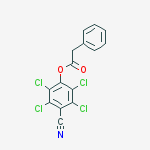 Structure of 67205-63-4