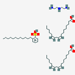 Structure of 68140-63-6