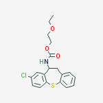 Structure of 69195-63-7