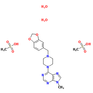 Structure of 69440-63-7