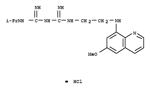Structure of 6960-63-0