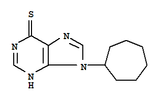 Structure of 6961-63-3