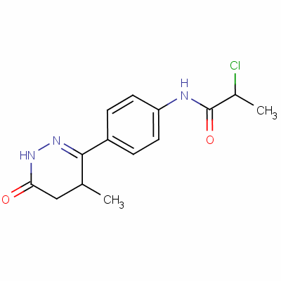 Structure of 69635-63-8