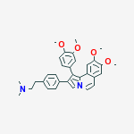 Structure of 69766-63-8
