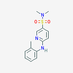 Structure of 7065-63-6